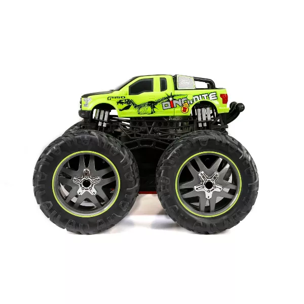 RC Ford Raptor SVT Try-Me Pivot Steering Vapor, - Image 5