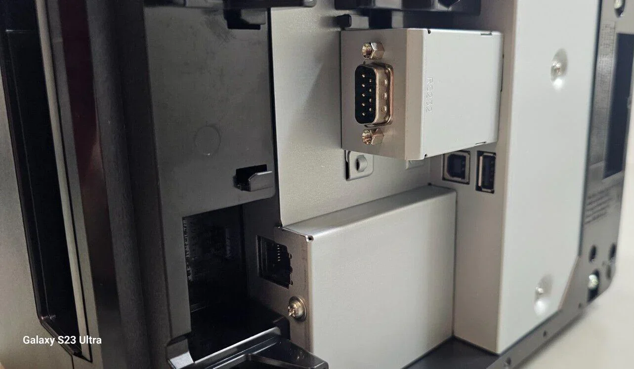 RealPOS Thermal Multi-Function Printer Serial/Eth/USB - Image 2