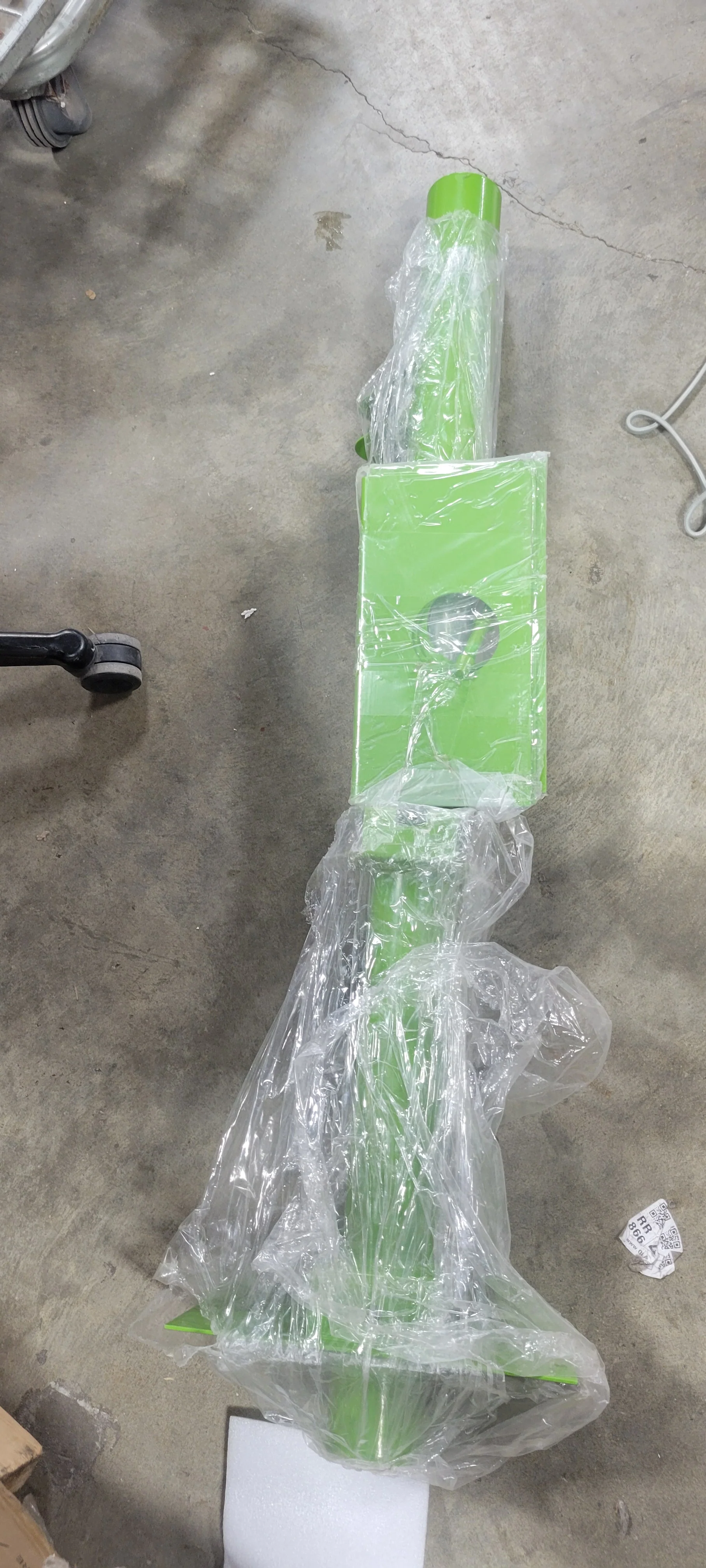 Rear Rearward Cross Bar Frame Repair Kit - Image 6