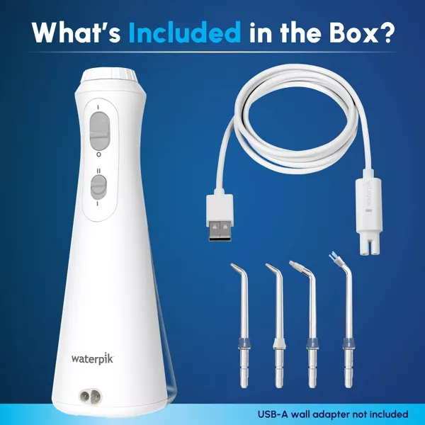 Rechargeable Cordless Plus Water Flosser - Image 2
