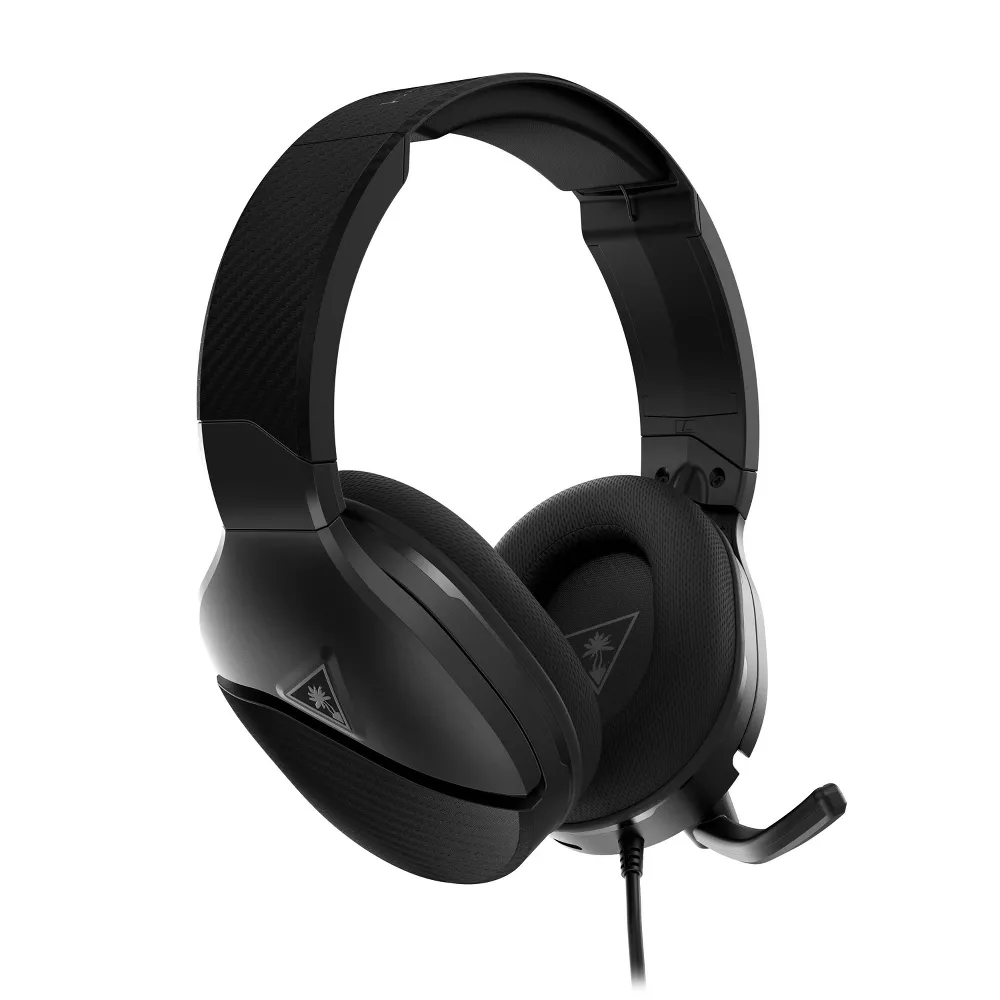 Recon 200 Gen 2 Wired Gaming Headset for Xbox Series X|S/Xbox One/PlayStation 4/5/Nintendo Switch - Black - Image 2