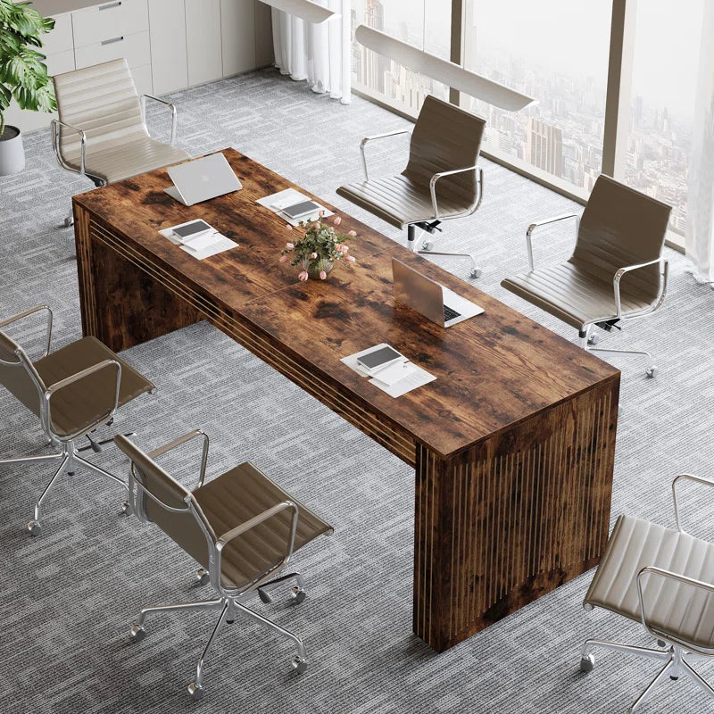 Rectangle Conference Table - Image 3