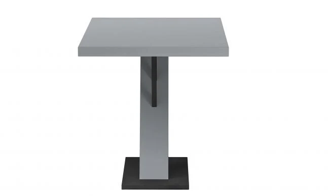 Gray Dining Table BASE - Image 3