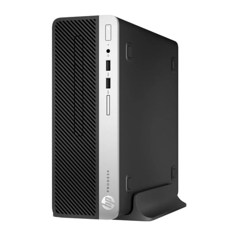 Refurbished HP ProDesk 400 G5, SFF Desktop, Intel Core i7-8700, 3.2GHz, 16GB RAM, 256GB SSD, Windows 11 Pro - Image 3