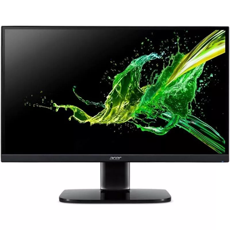 LCD Monitor - 16:9 - Black - 250 Nit - 1 ms - HDMI - VGA