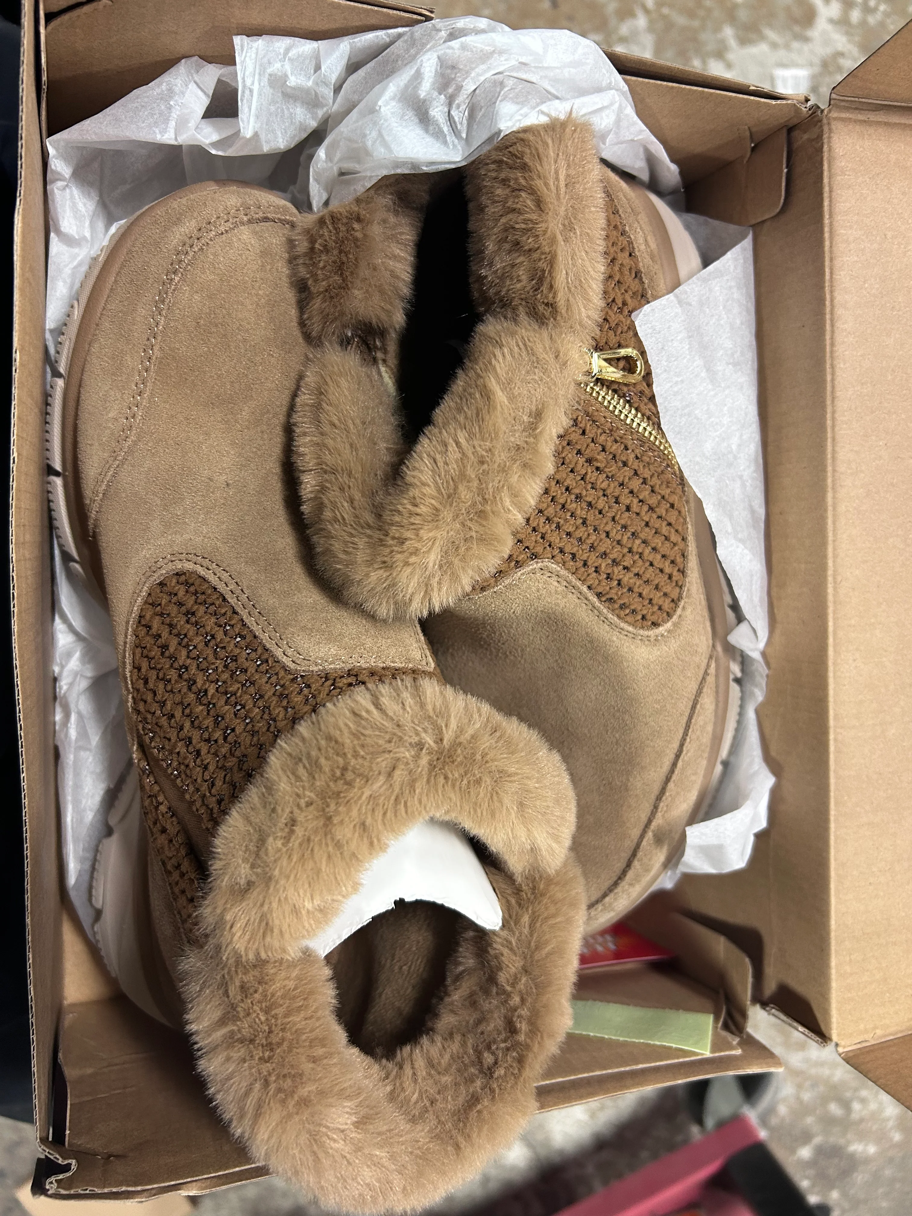 Relaxed Fit Easy Going Bootie, - Image 7