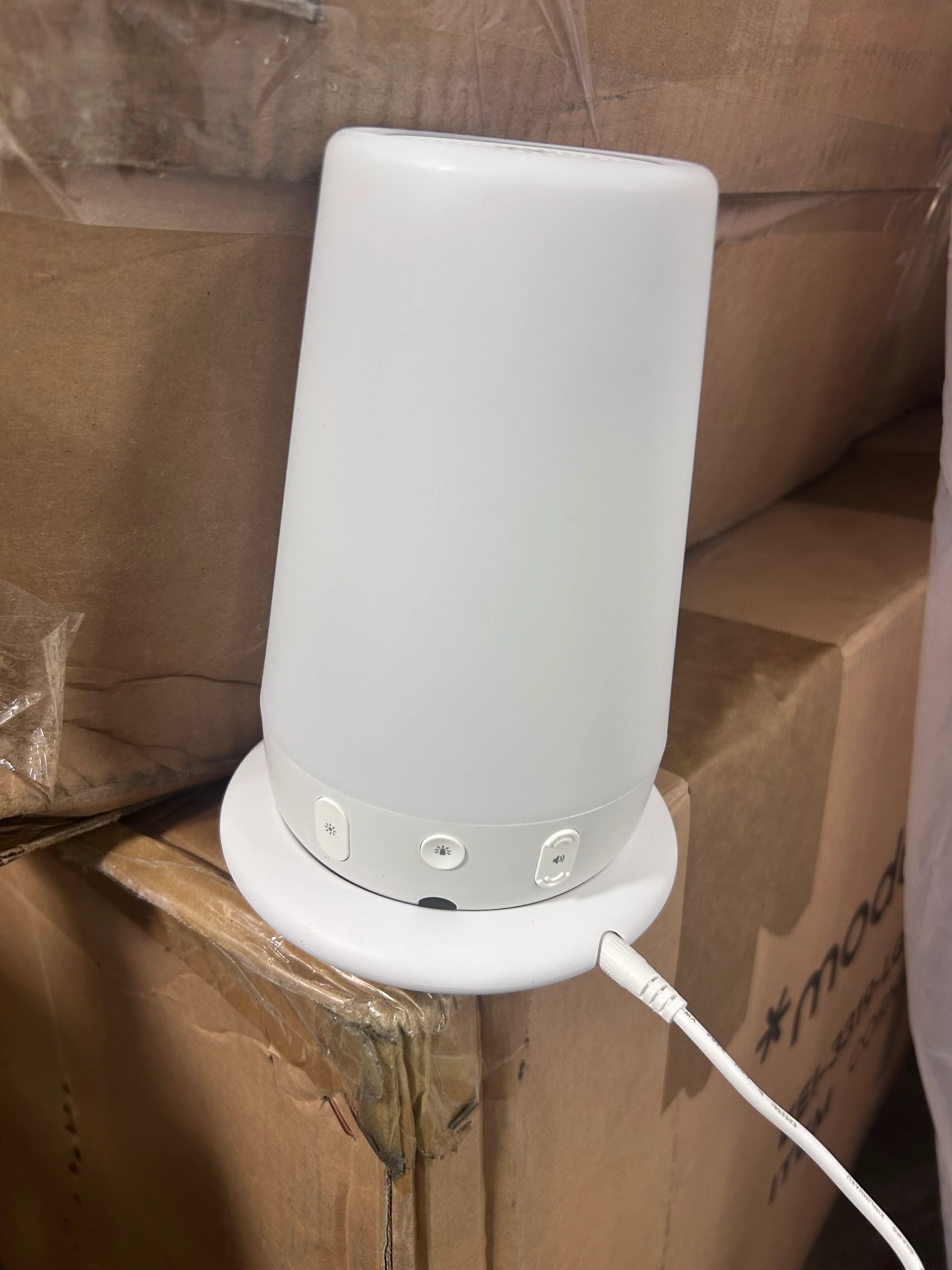 Rest+ 2nd Gen All-in-one Sleep Assistant, Nightlight & Sound Machine with Back-up Battery - Image 7