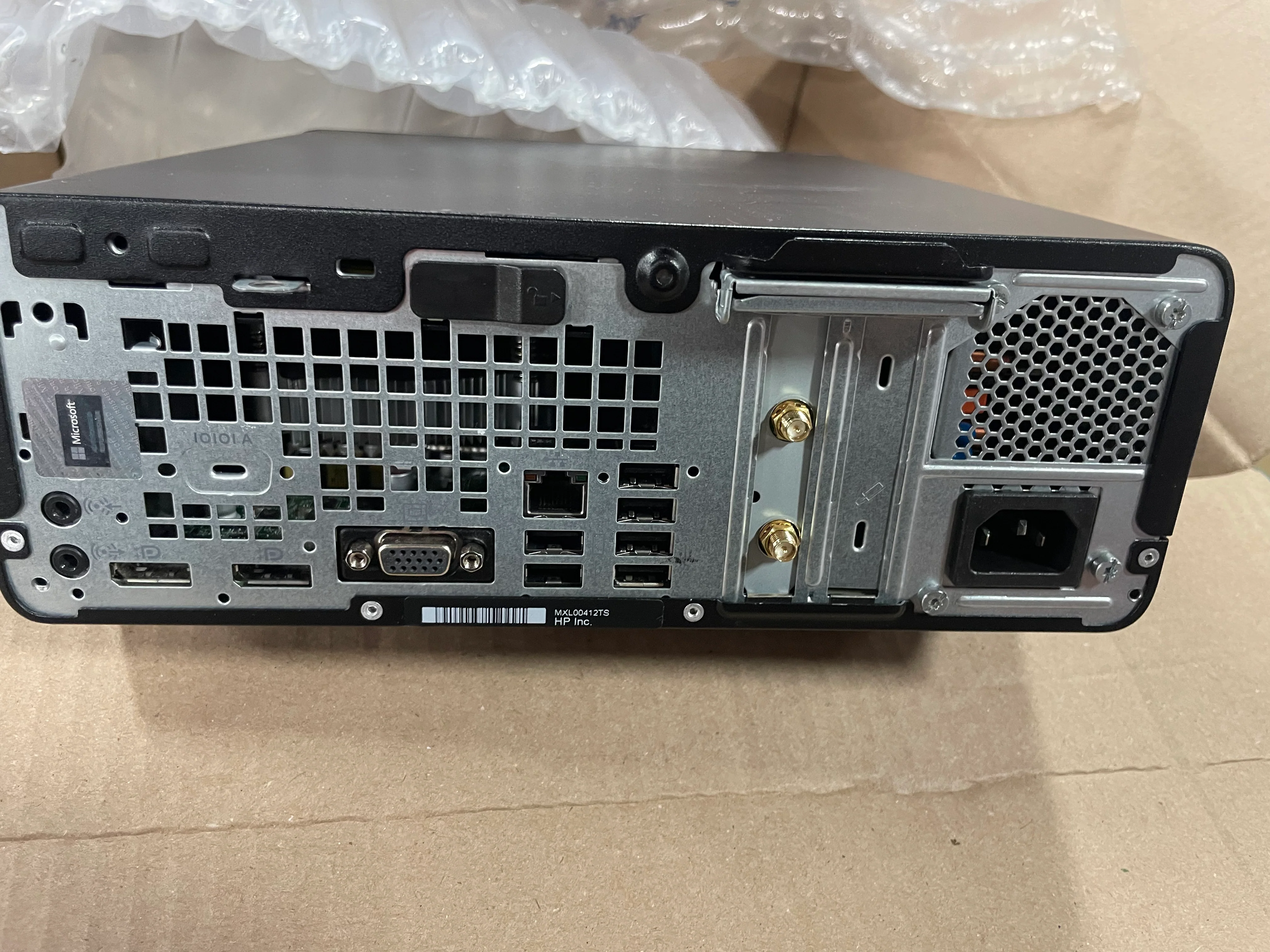 Restored ProDesk Desktop - Image 4