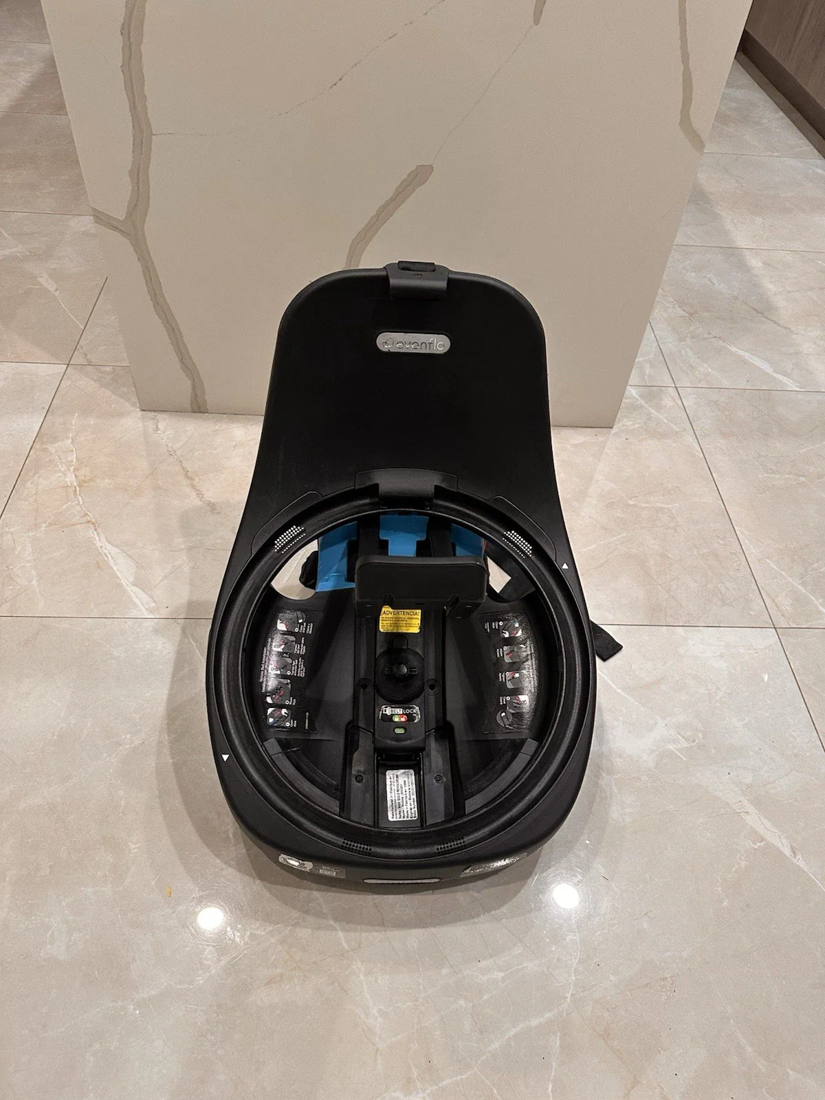 Revolve360 Extend All-in-One Rotating Car Seat Base