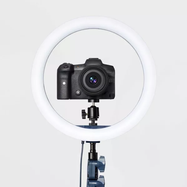RGB Ring Light with Tripod - Image 4