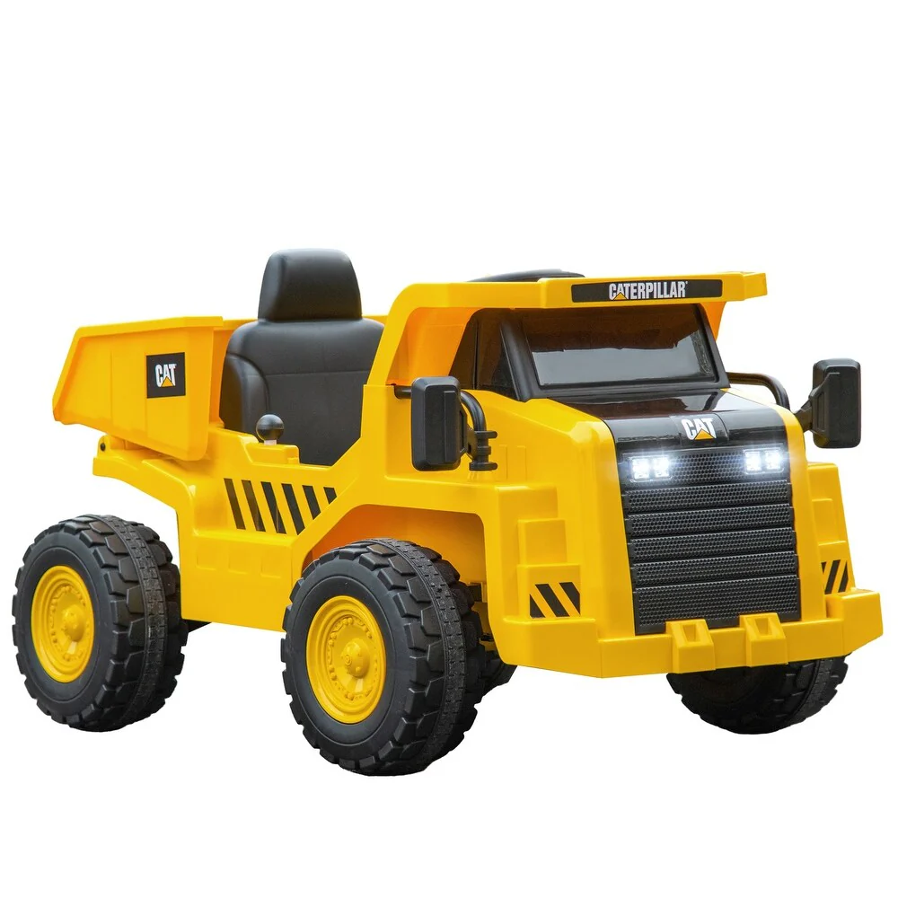Ride on Dump Truck - Image 3