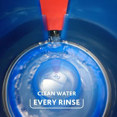RinseClean Spin Mop & Bucket System - Image 4