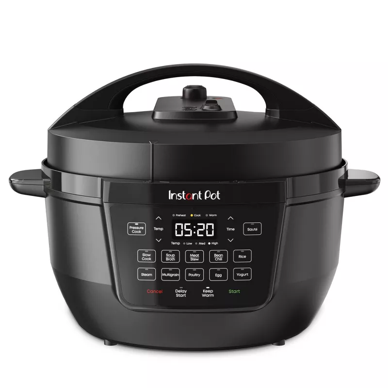 RIO WIDE 7-in-1 Electric Pressure Cooker & Multi-Cooker
