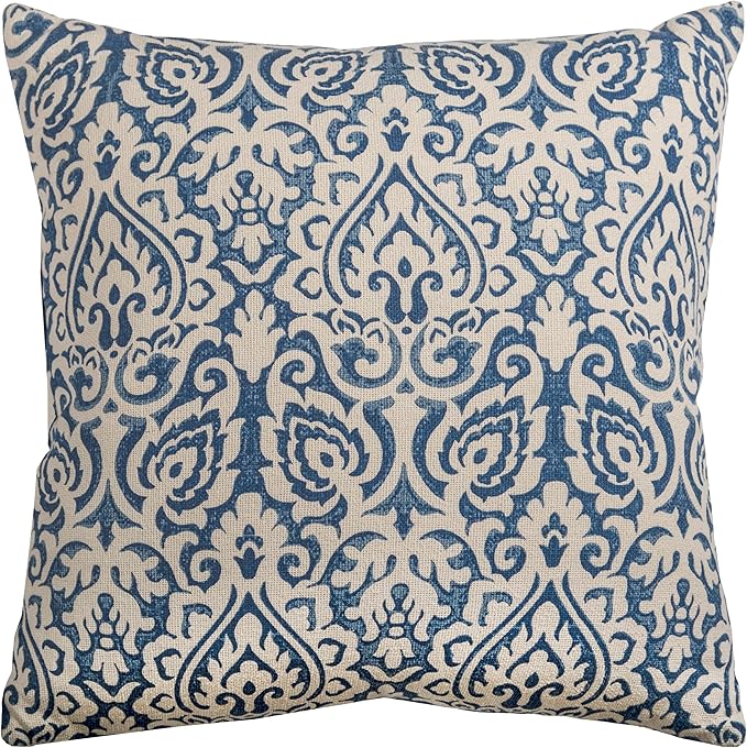 Rizzy Home | T09785 | Poly Fill Decorative Pillow - SHOWROOM ITEM