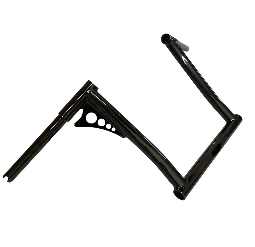 Road Glide Holey Roller Handlebars - Image 2