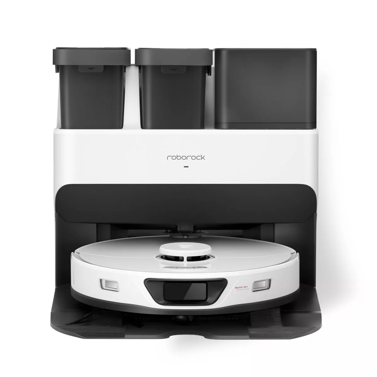 Roborock S7 Max Ultra Robot Vacuum White - Image 2