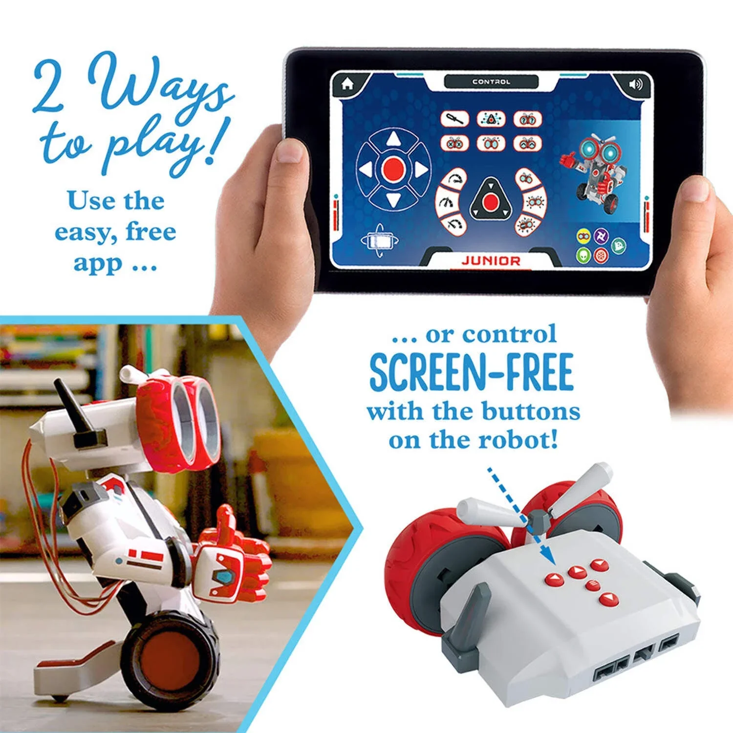 Robotics: Smart Machines - Junior - Image 3