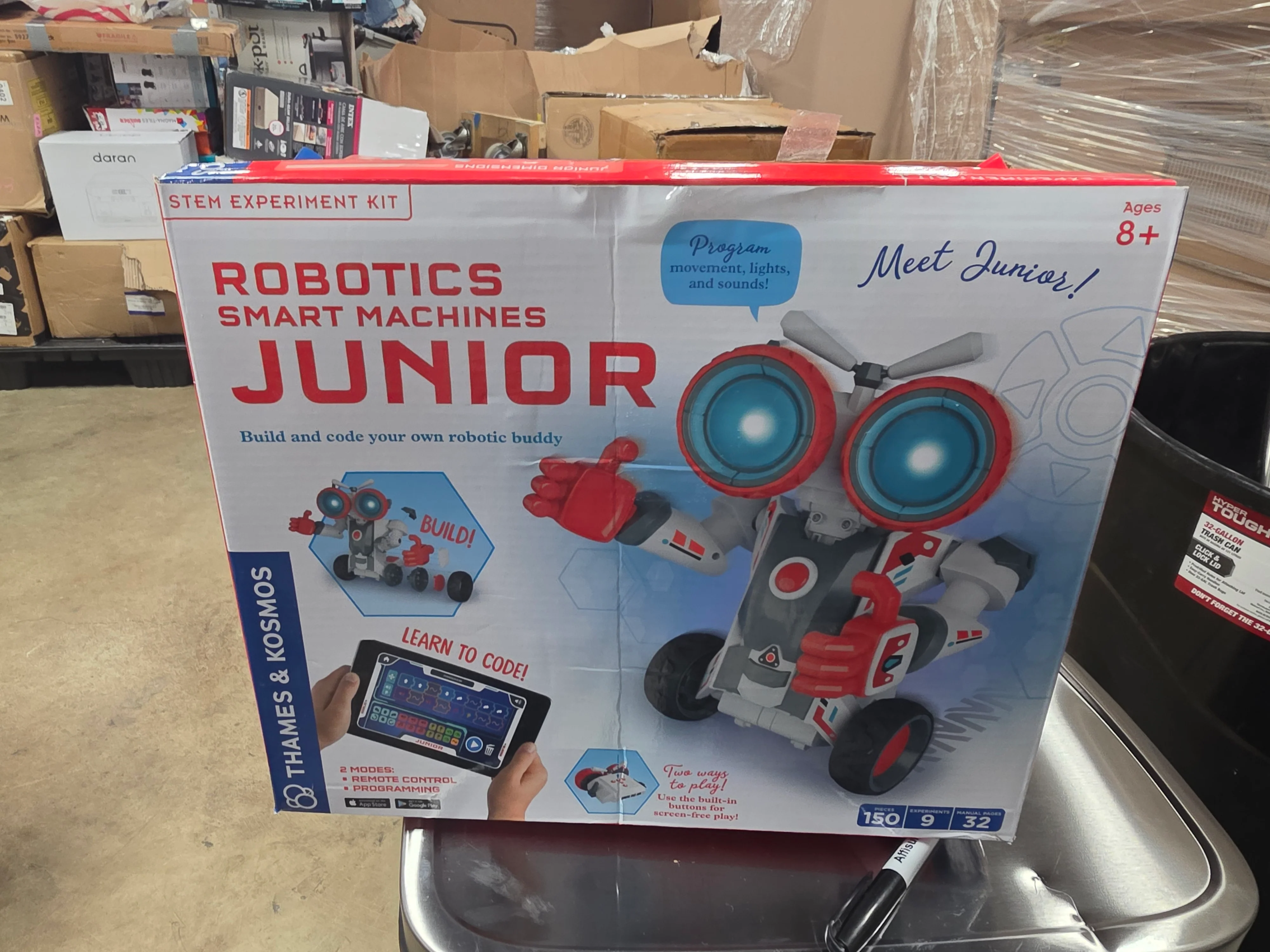 Robotics: Smart Machines - Junior - Image 9