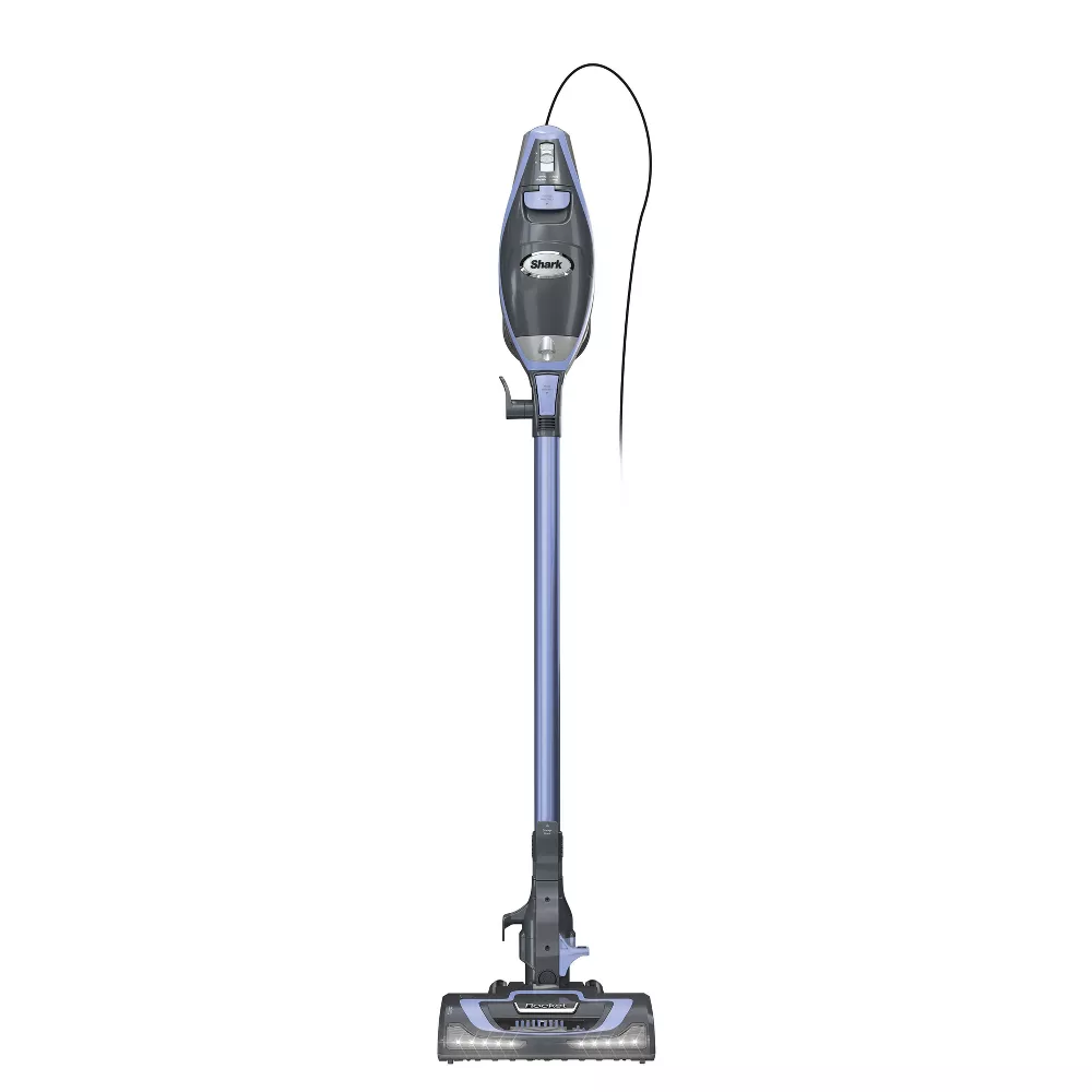 Rocket Pro DLX Ultra-Lightweight Corded Stick Vacuum Blue