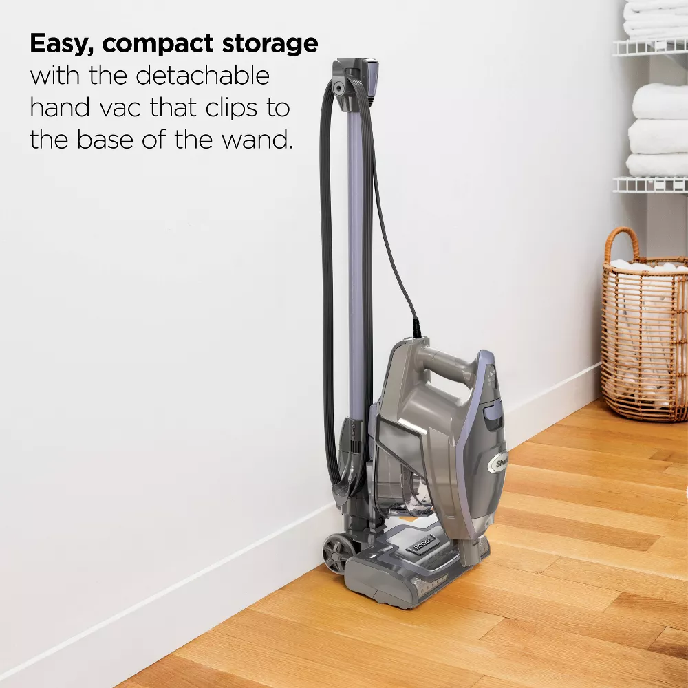 Rocket Pro DLX Ultra-Lightweight Corded Stick Vacuum Blue - Image 3