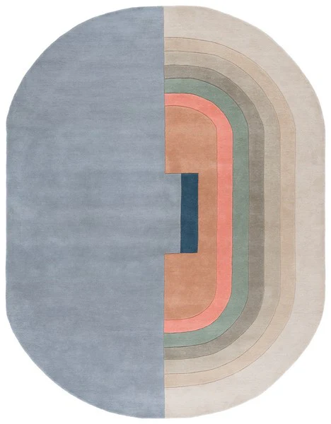 Rodeo Drive Rug 5*8 Oval
