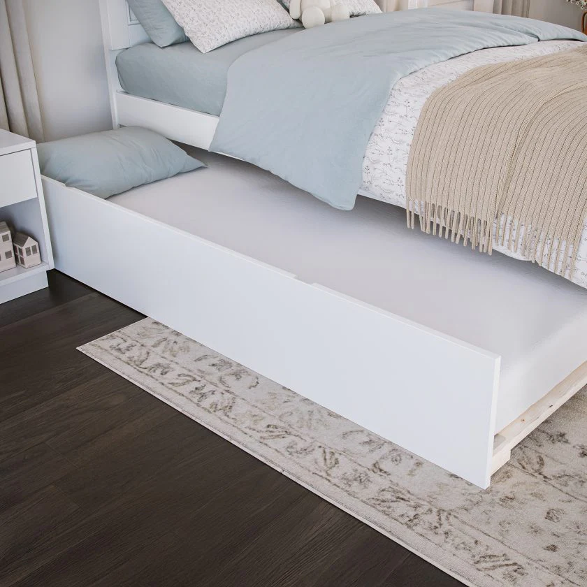 Roll Out Trundle Bed - Image 5