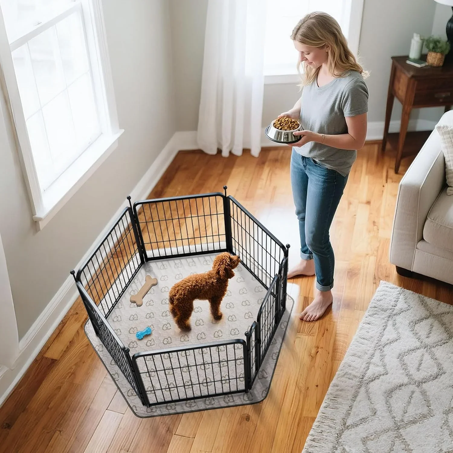 Rollick Playpen for Small Dogs - Image 5