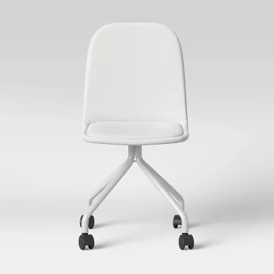 Rolling Kids' Desk Chair - Image 4