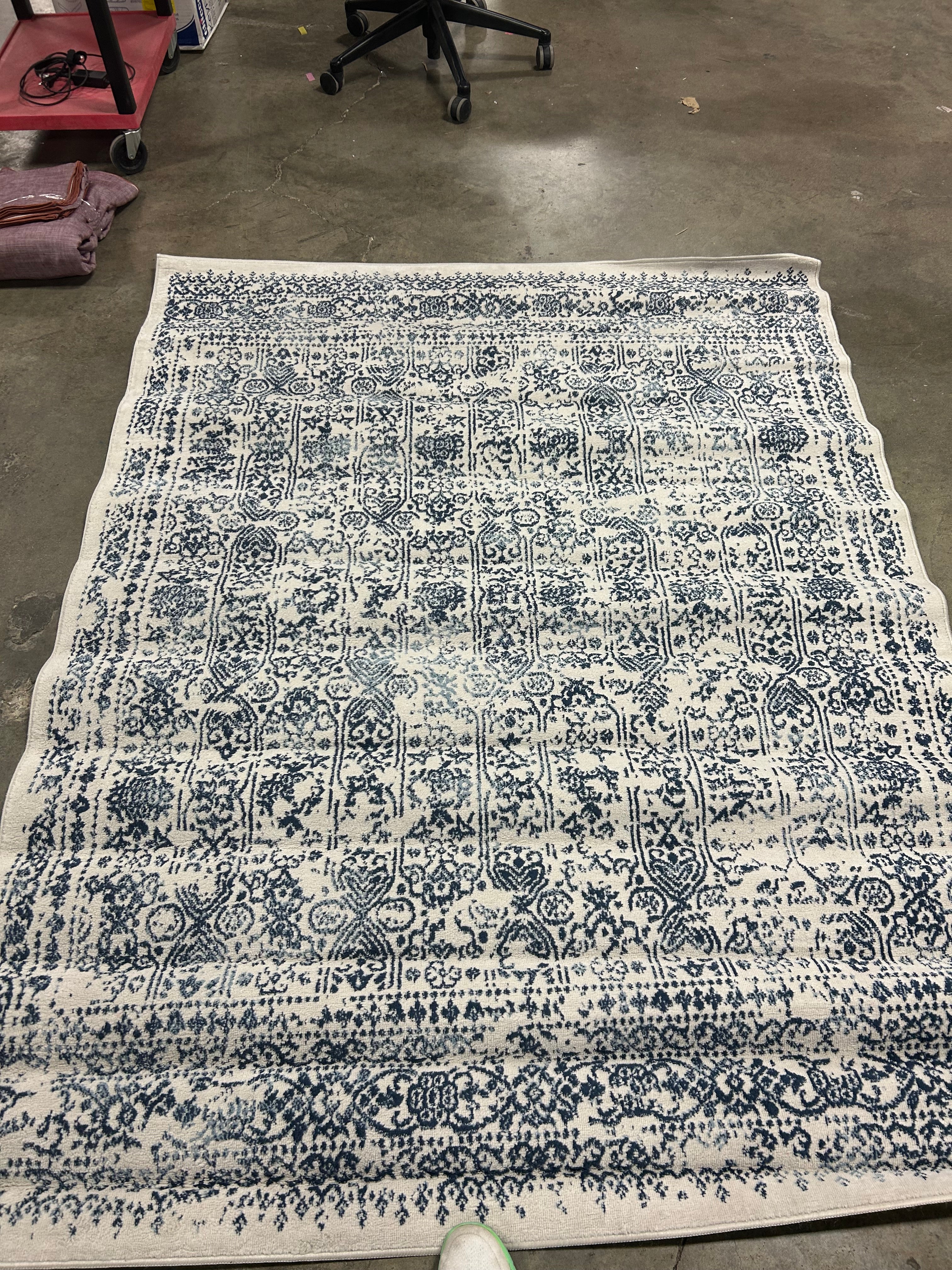 Roma Machine Woven Rug 5'*7' - Image 6