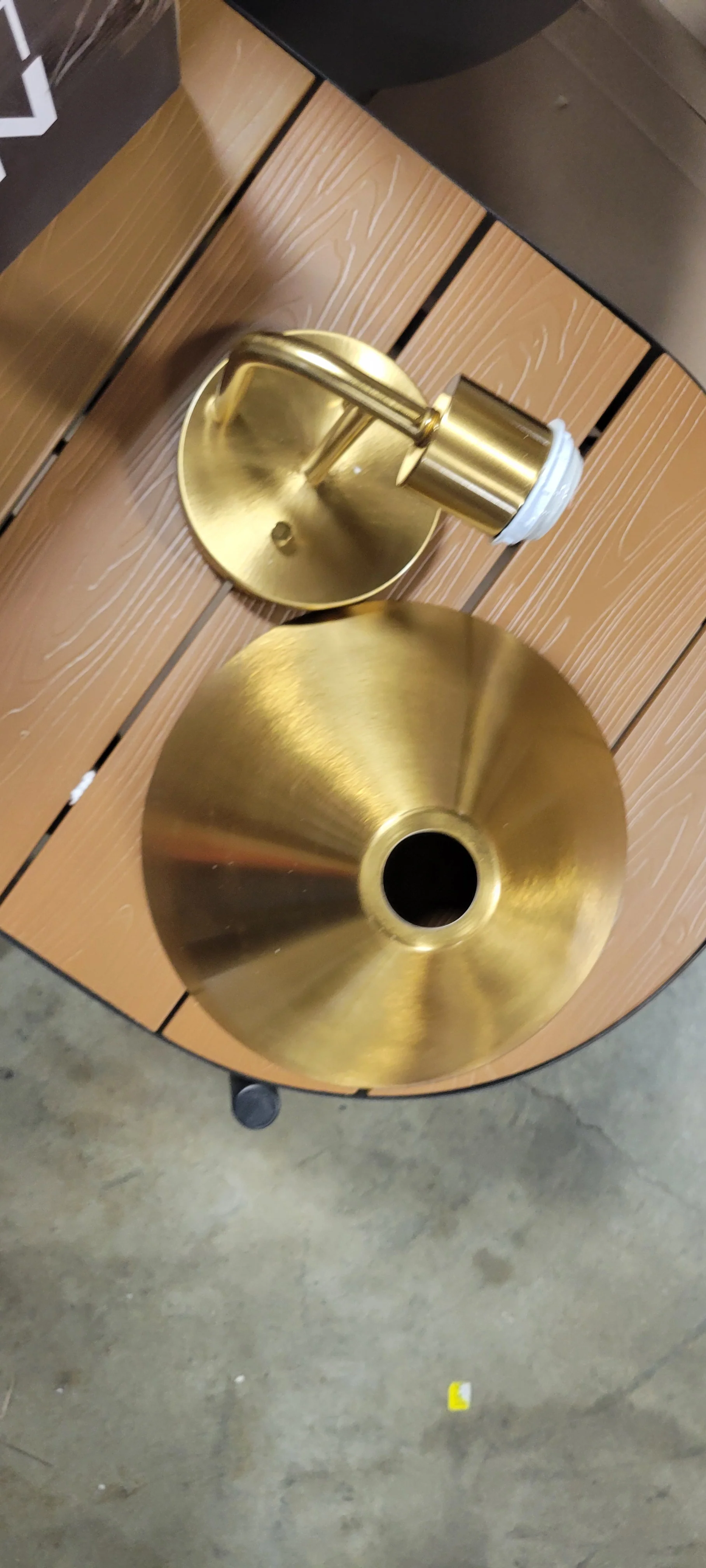 Roscoe One Light Wall Sconce - Image 3