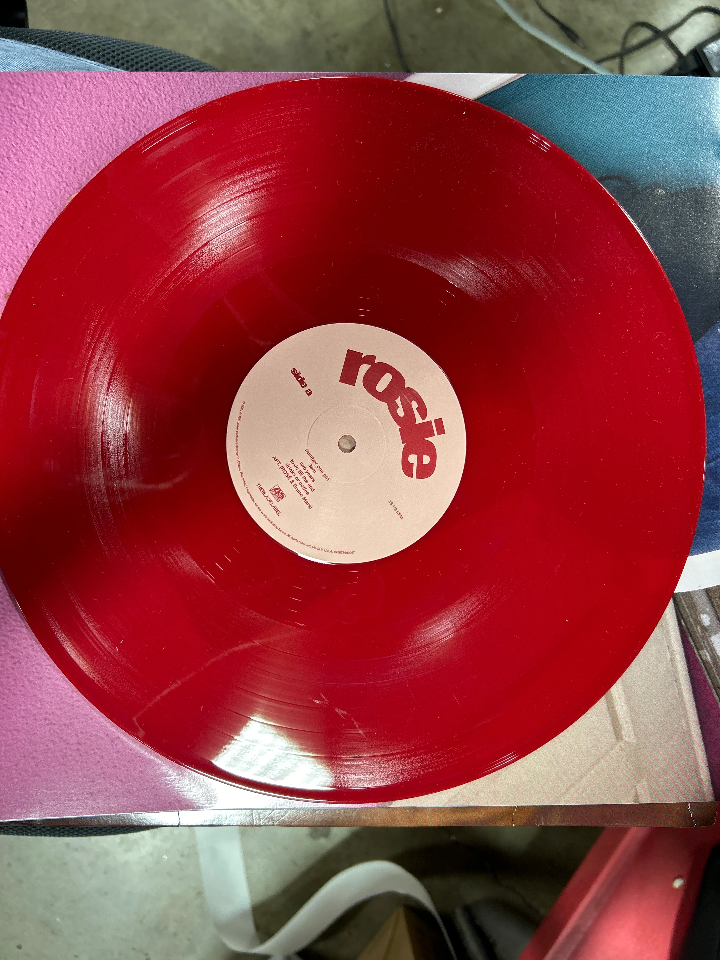 ROSÉ - rosie - Image 5