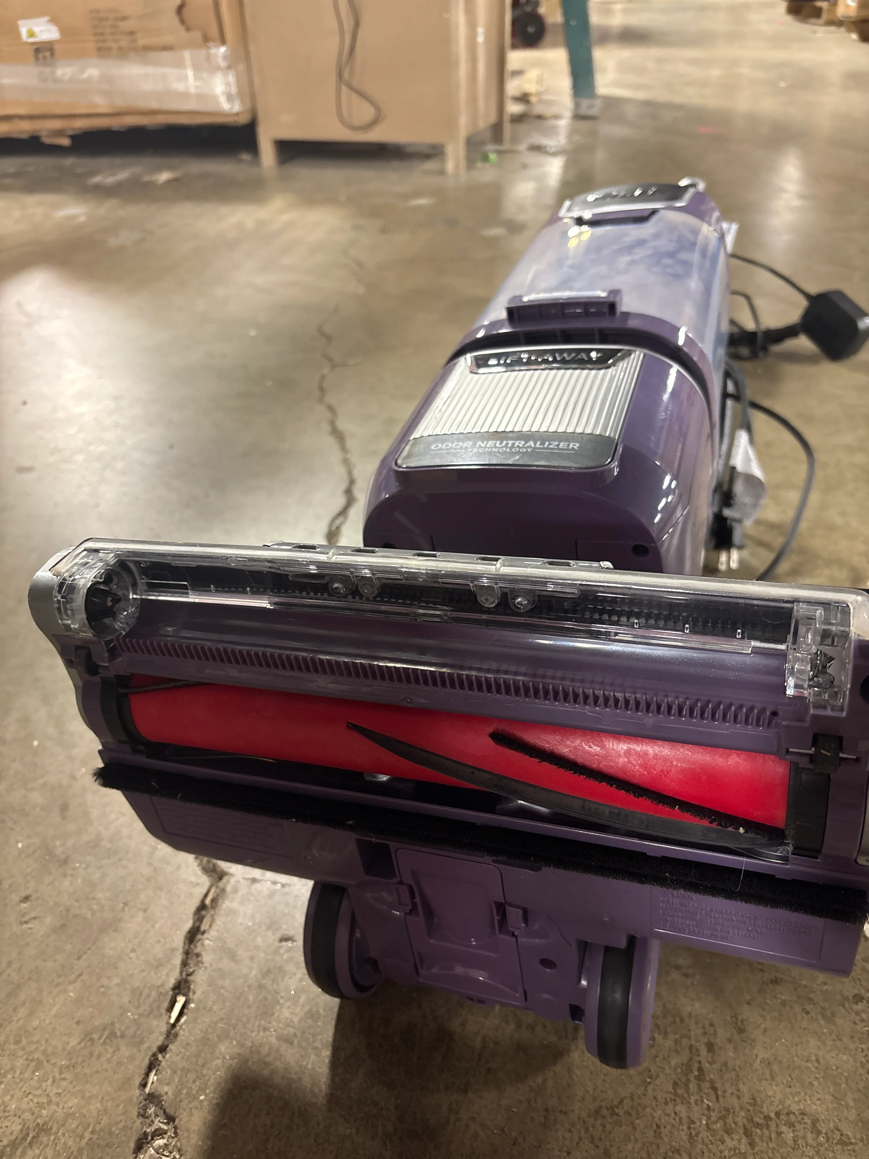 Rotator Pet Lift-Away ADV Upright Vacuum - Image 10
