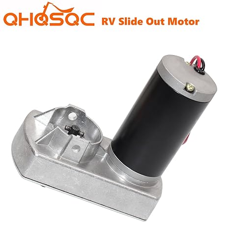 RV Slide Out Motor 18:1 Ratio - Image 5