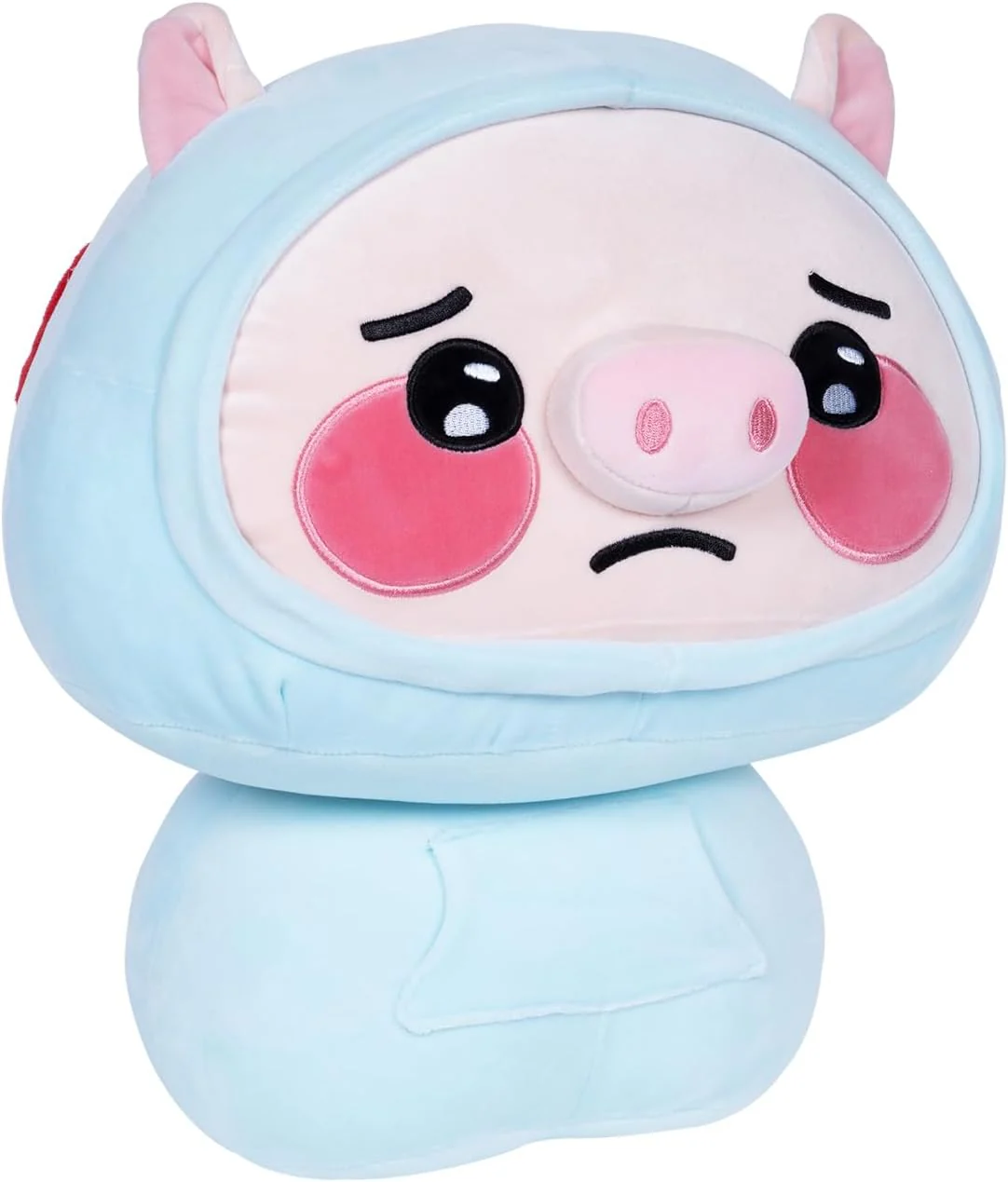 Sadie Sad Pig | Emotional Learning Plush - Image 2