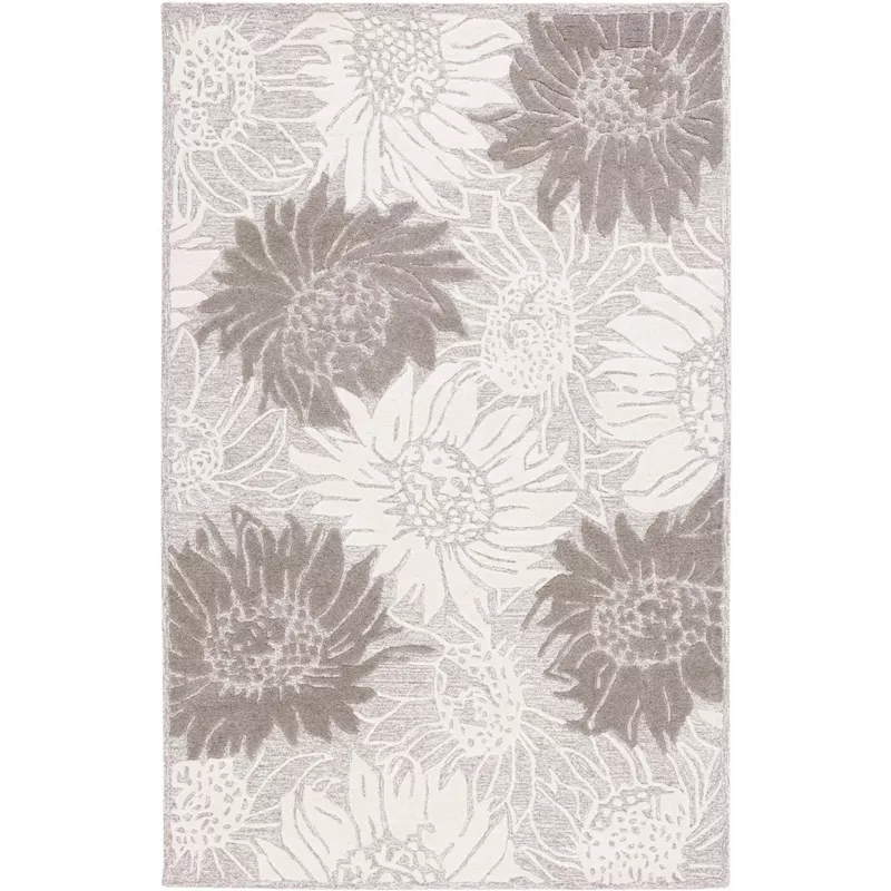 Safavieh Jardin Hand Tufted Indoor Rugs - 5'x8',