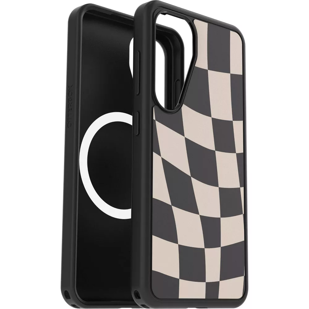 Symmetry Series Case with Magnets - Wavy Charcoal - Image 2