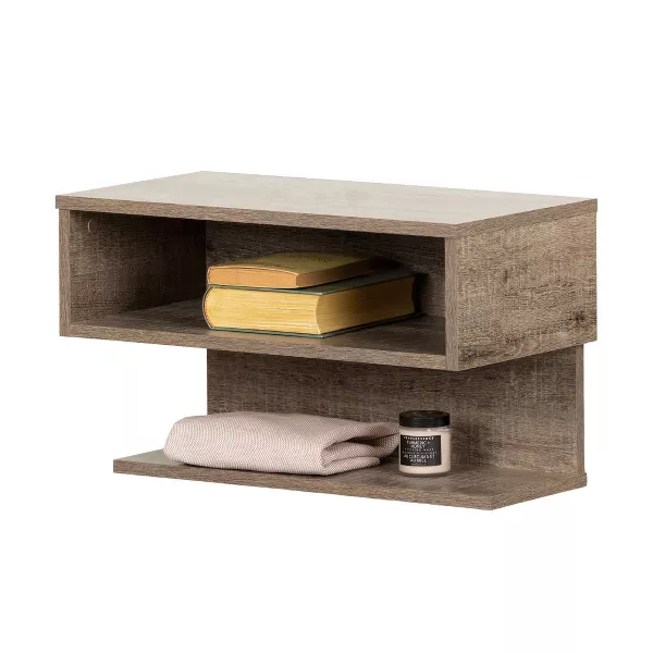 Sazena Floating Nightstand - Image 2