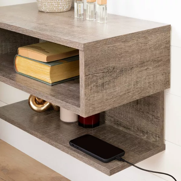 Sazena Floating Nightstand - Image 3