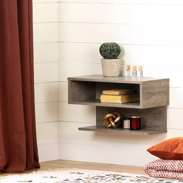 Sazena Floating Nightstand - Image 4
