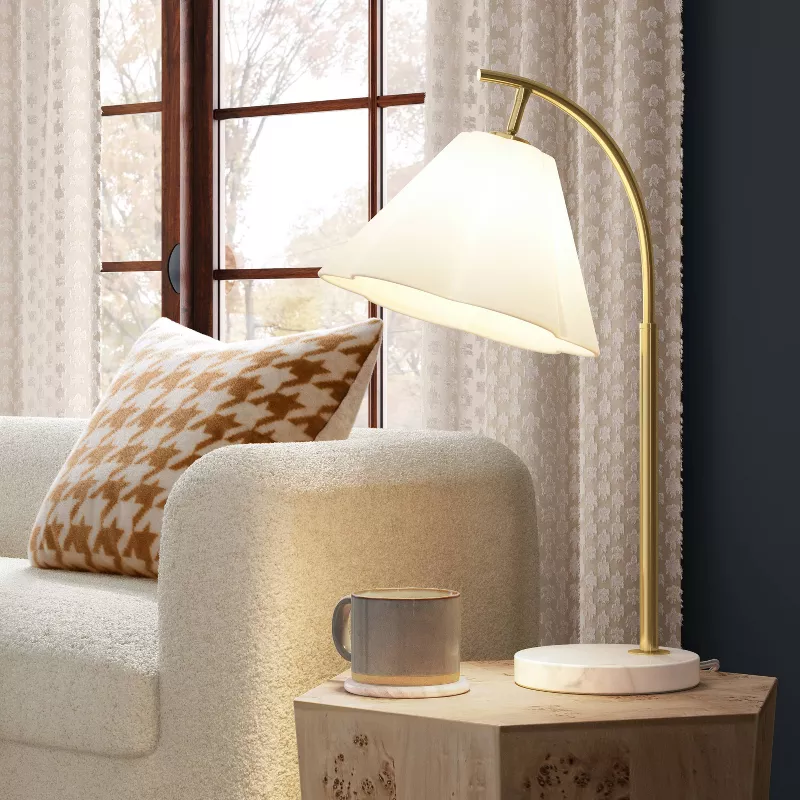 Table Lamp Marble - BASE ONLY - Image 3