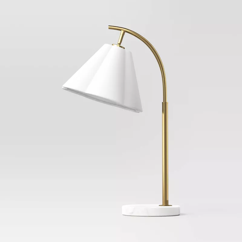 Table Lamp with Marble Base ONLY