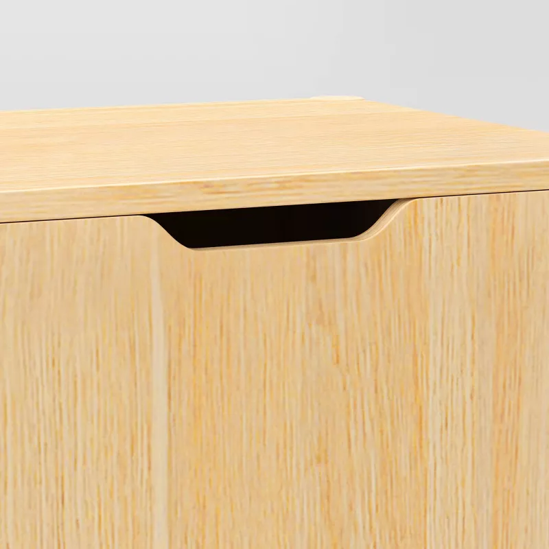 Scandi Media, TV Stand Natural - Image 3