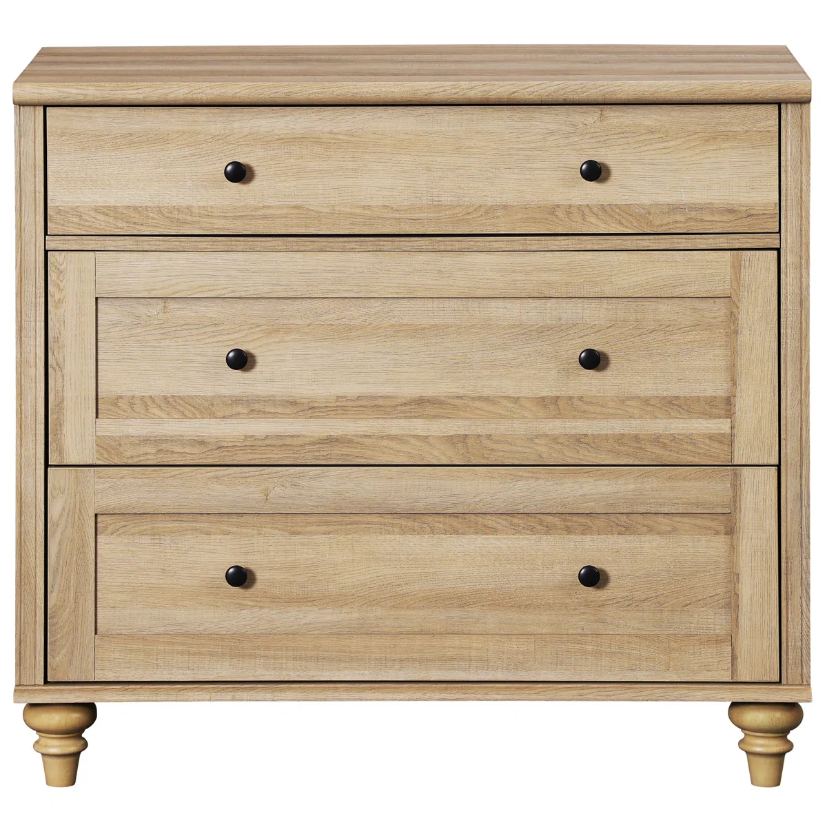 Scarlett 3 - Drawer Dresser