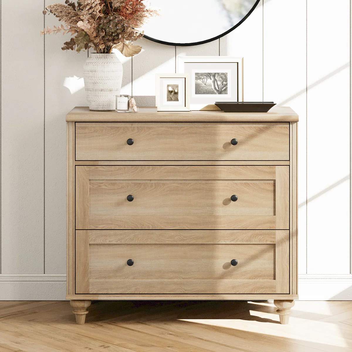 Scarlett 3 - Drawer Dresser - Image 2