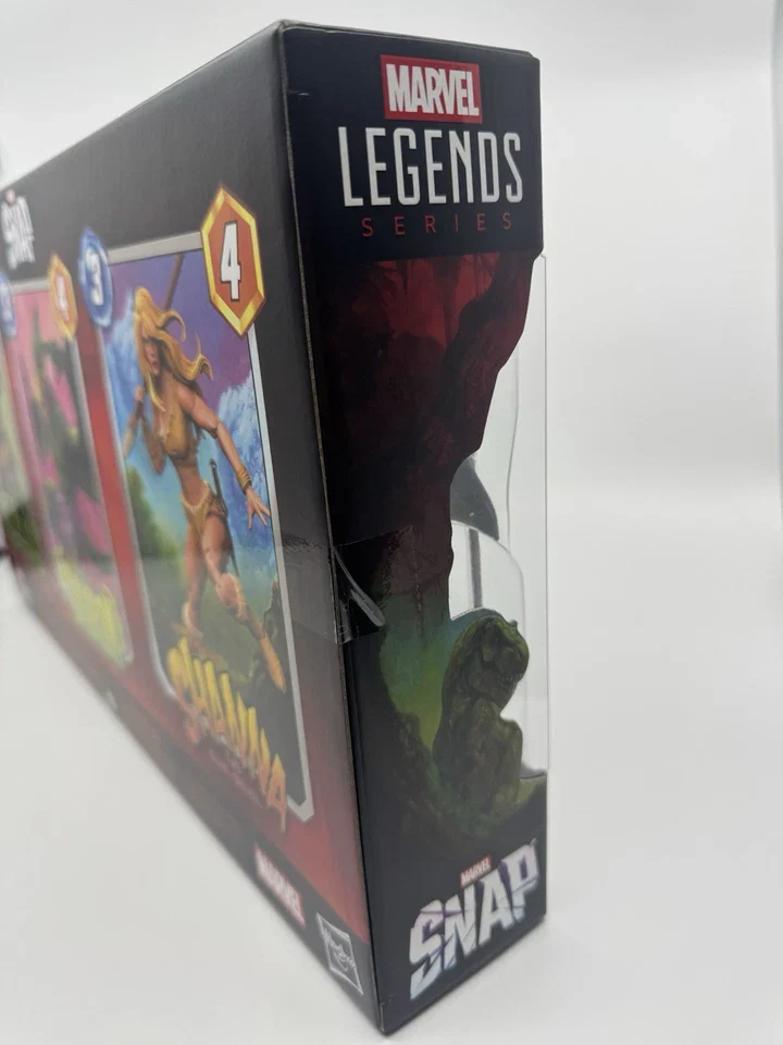 GAMERVERSE SNAP SAVAGE LAND 3-PACK - Image 3