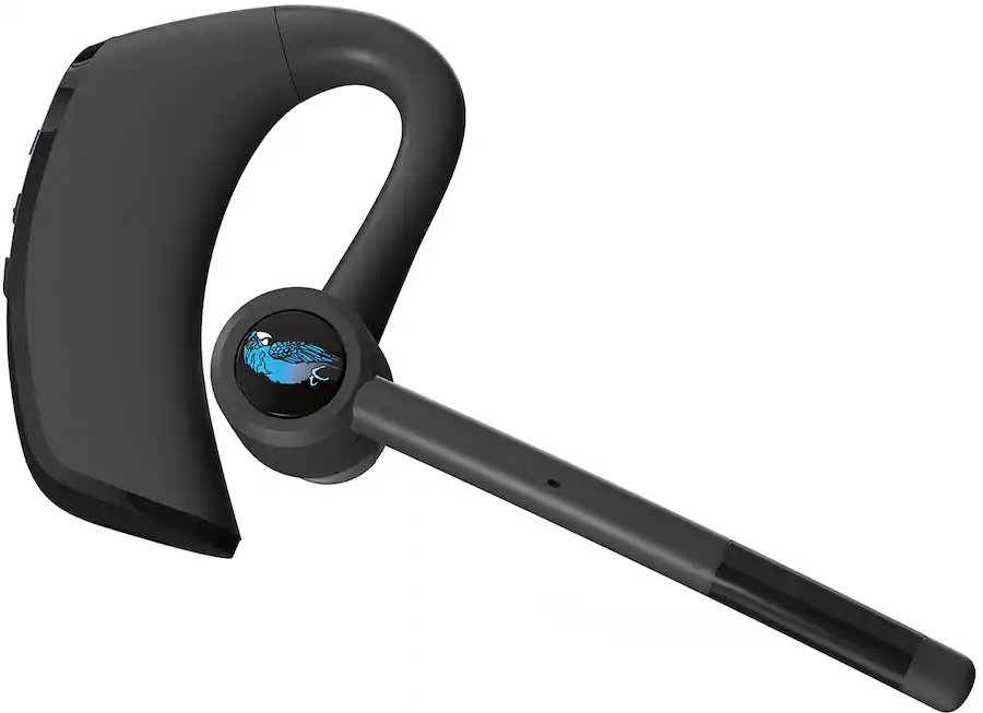 SE Wireless Bluetooth Mono Headset - Black