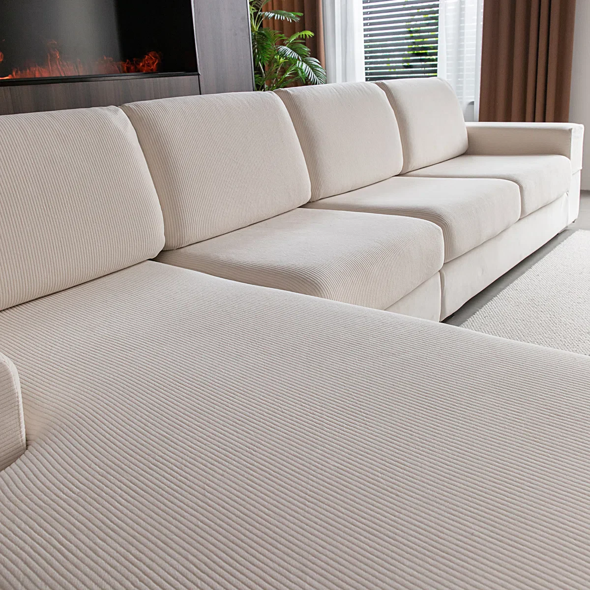 Sectional Couch Covers