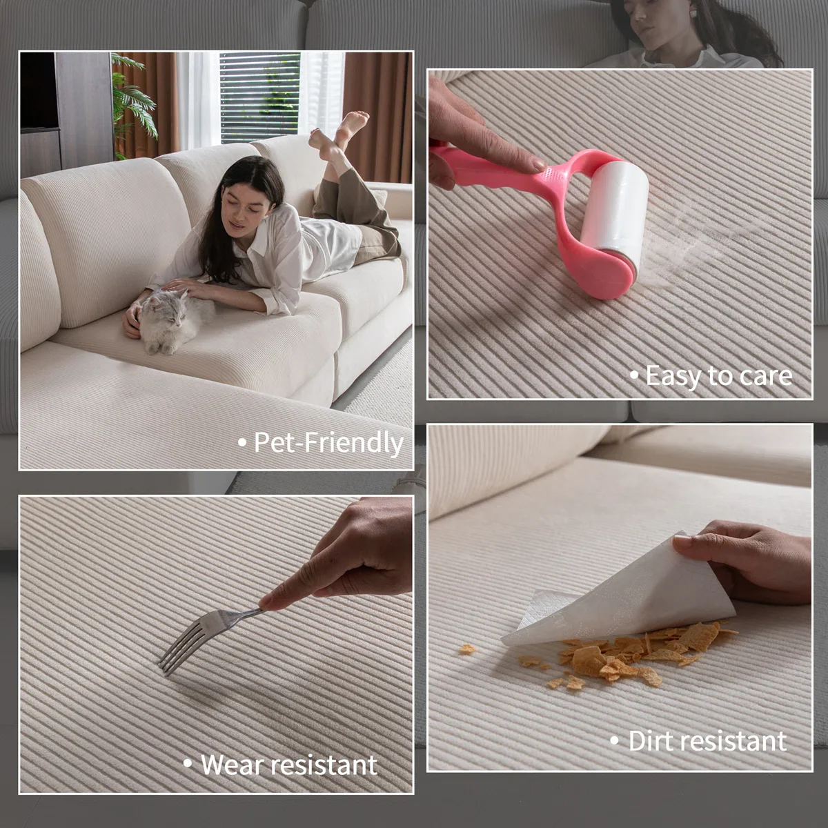 Sectional Couch Covers - Image 2