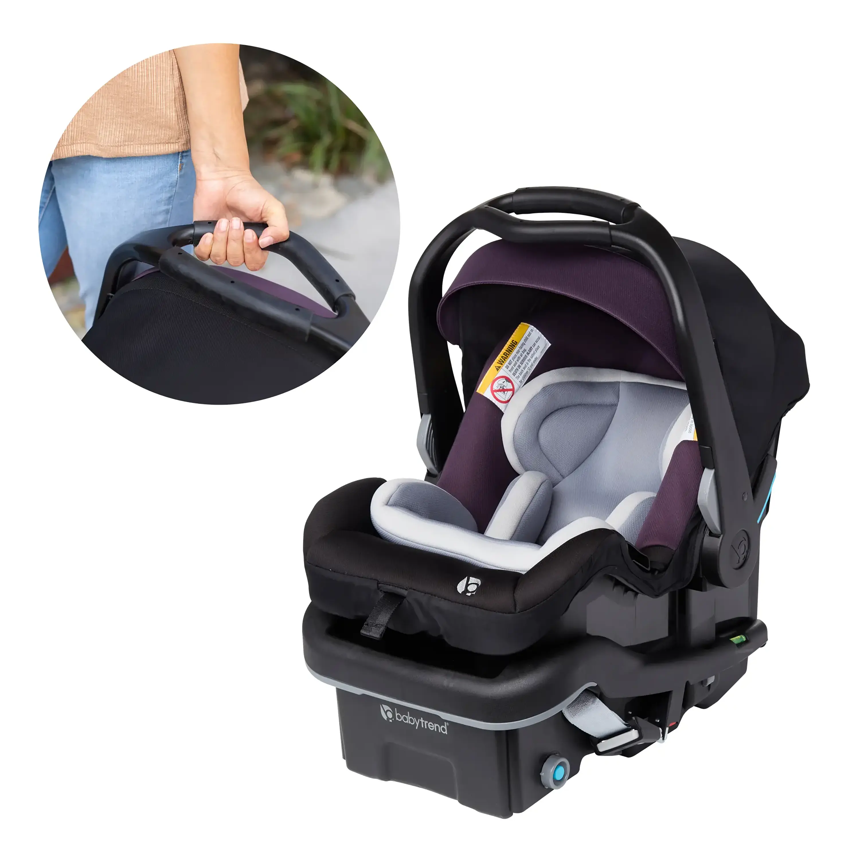 Secure-Lift Infant Car Seat