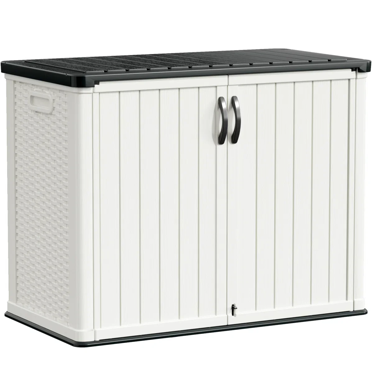 Secure Outdoor Storage, the Versatile Weather-resistant Cabinet